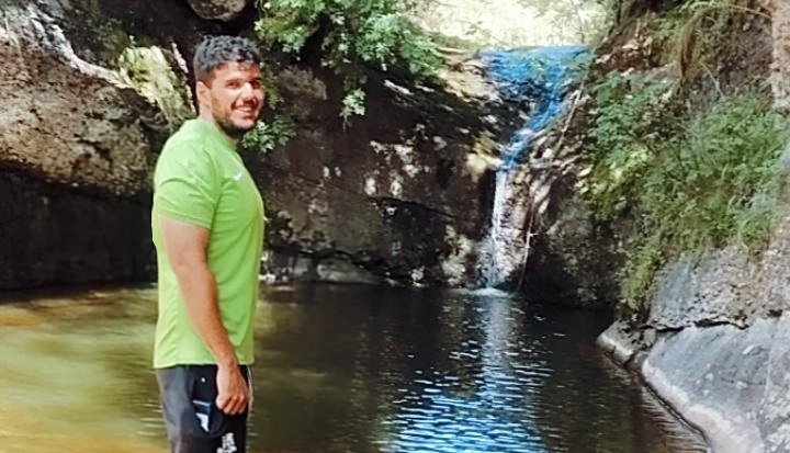 Ruta hacia el Pozo Merino de Brañosera para bañarse en el norte de Palencia